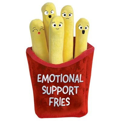 Emotional Support Fries｜TikTok Search