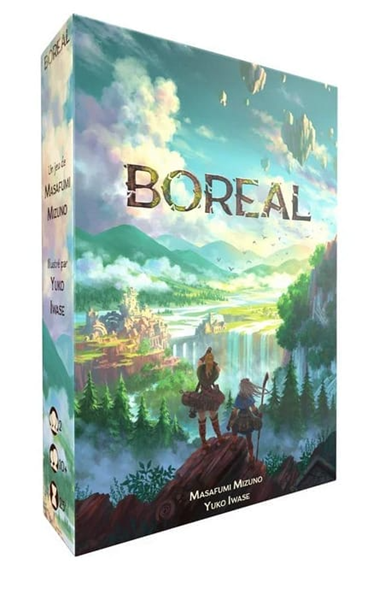 Boreal