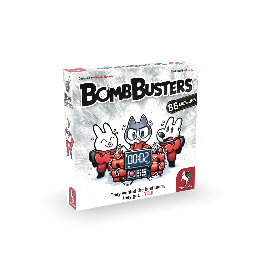 Bomb Busters