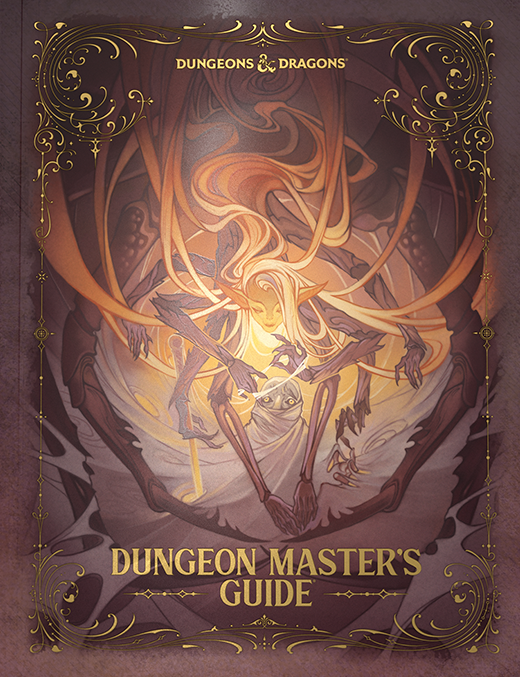 Dungeons &amp; Dragons: Dungeon Master&