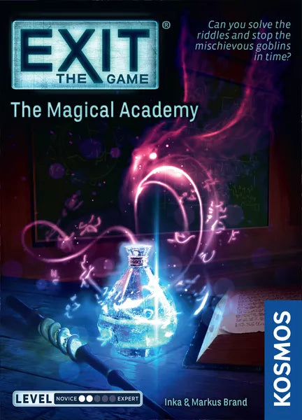 EXIT: The Magical Academy