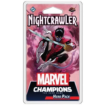 Marvel Champions LCG: Nightcrawler Hero  Pack