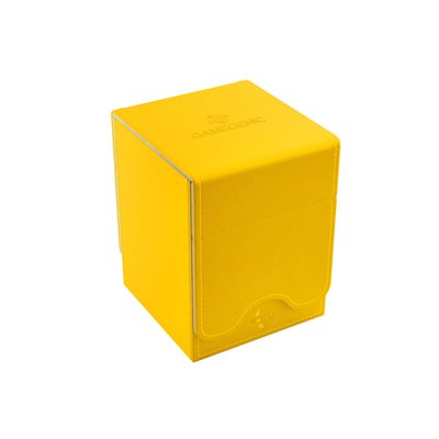 Deck Box Yellow Squire 100ct