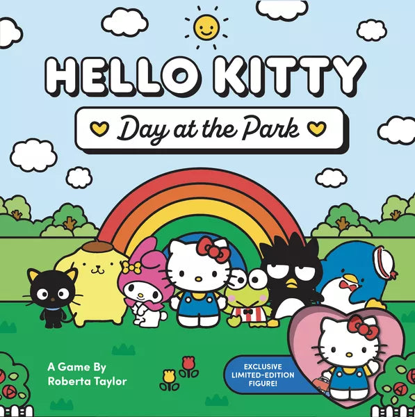 Hello Kitty: Day at the Park (Deluxe Kickstarter Edition)