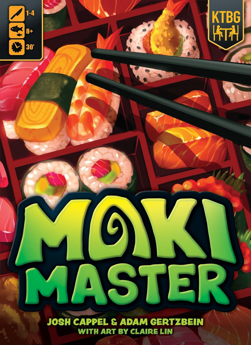 Maki Master: Kickstarter Edition