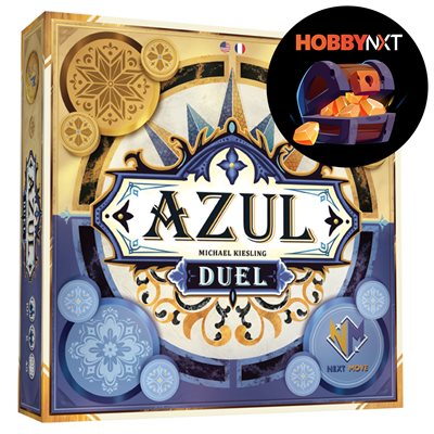 Azul - Duel