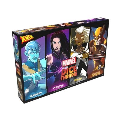 Dice Throne: Marvel X-Men Box 1