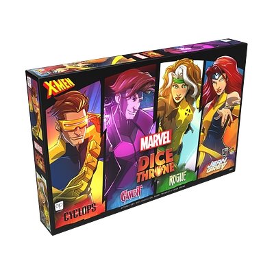 Dice Throne: Marvel X-Men Box 2