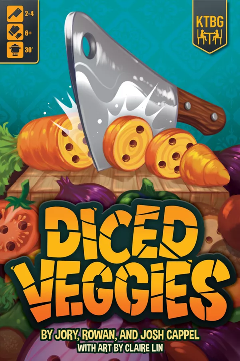 Diced Veggies