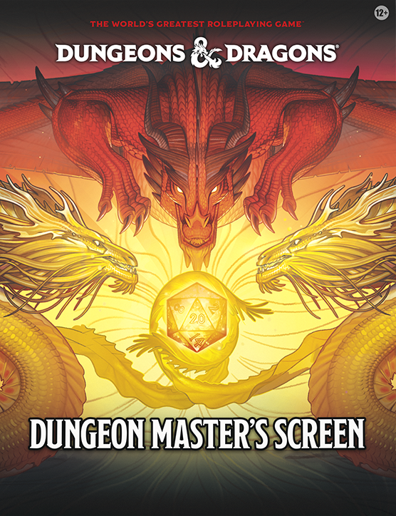 Dungeons &amp; Dragons: Dungeon Master&