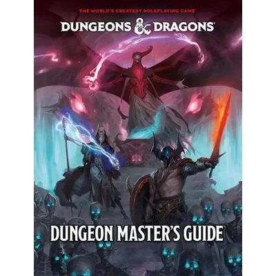 Dungeons &amp; Dragons: Dungeon Master&