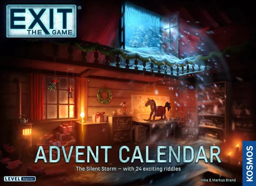 EXIT: Advent Calendar - The Silent Storm