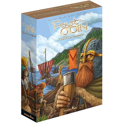 A Feast for Odin: The Norweigans