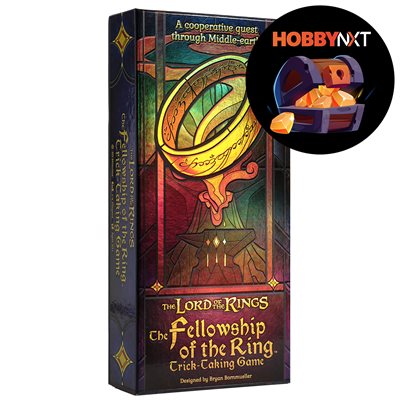 The Fellowship of the Ring: The Trick-Taking Game