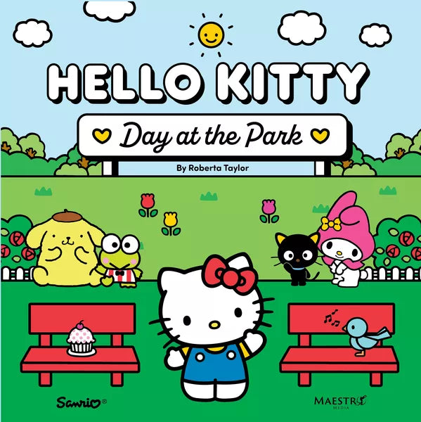 Hello Kitty: Day at the Park (Retail Edition)