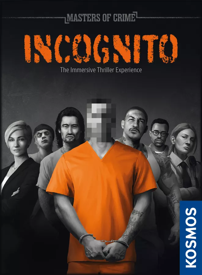 Masters of Crime: Incognito