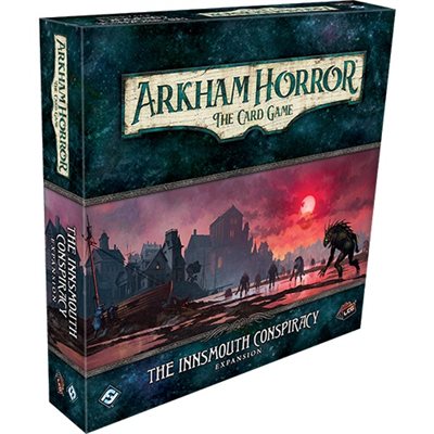 Arkham Horror LCG: The Innsmouth Conspiracy Campaign Expansion