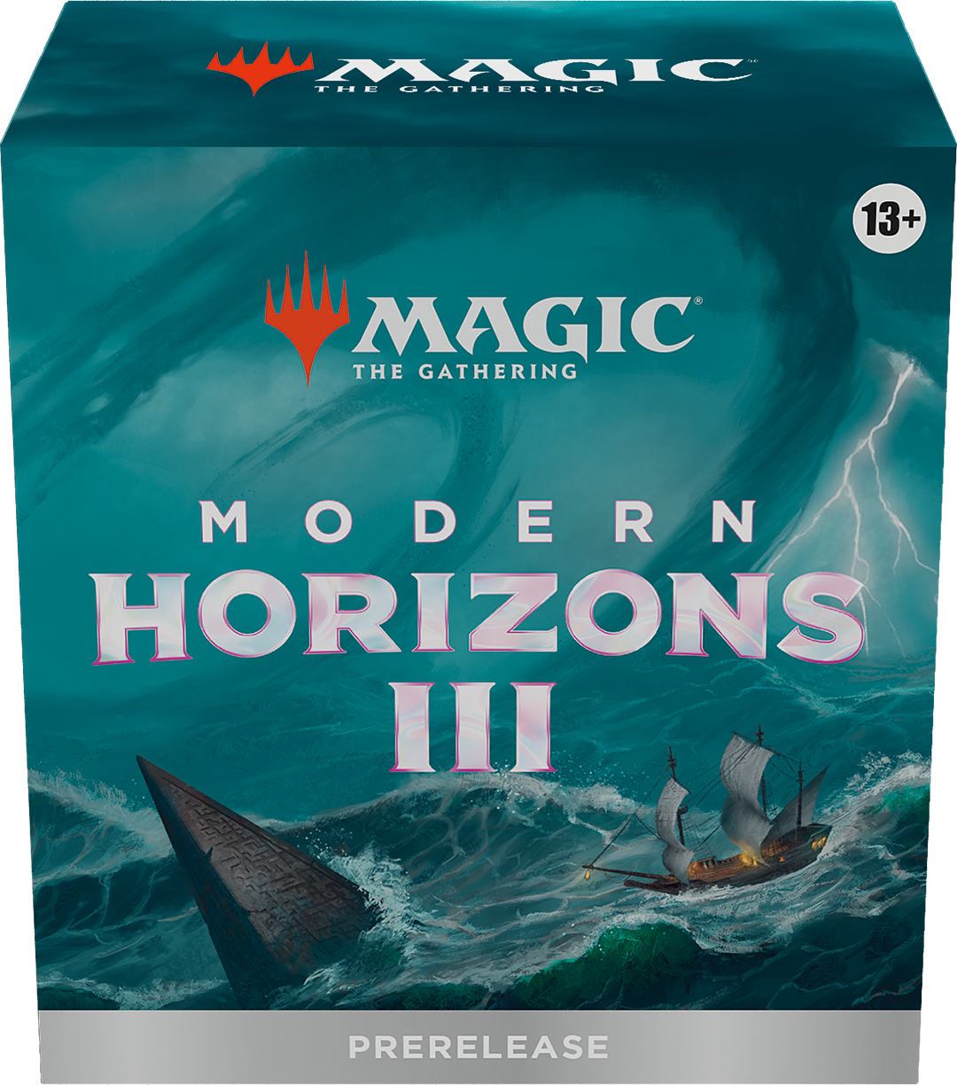 MTG Modern Horizons 3 Pre-release Pack