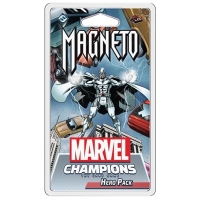 Marvel Champions LCG: Magneto Hero  Pack