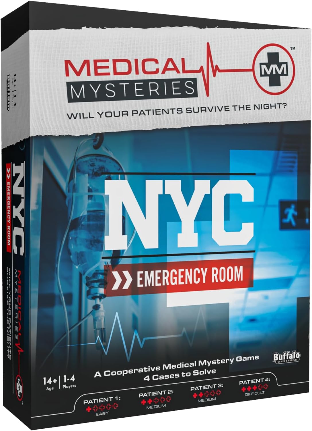 Medical Mysteries: NYC Emergency