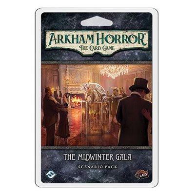 Arkham Horror LCG: The Midwinter Gala Scenario Pack