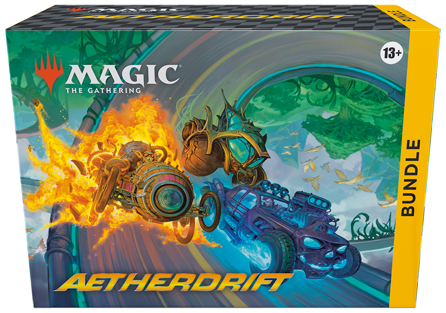 MTG Aetherdrift Bundle