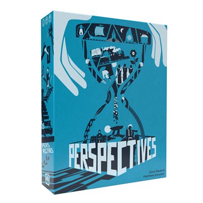 Perspectives - Blue Box