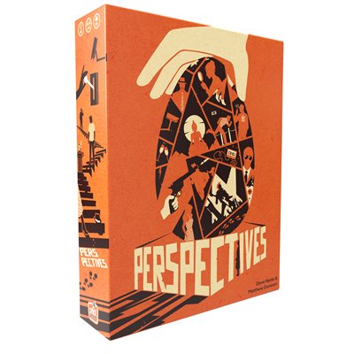 Perspectives - Orange Box