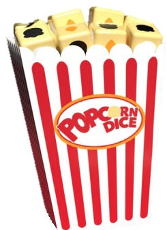 Popcorn Dice