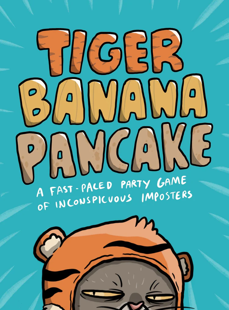 Tiger Banana Pancake