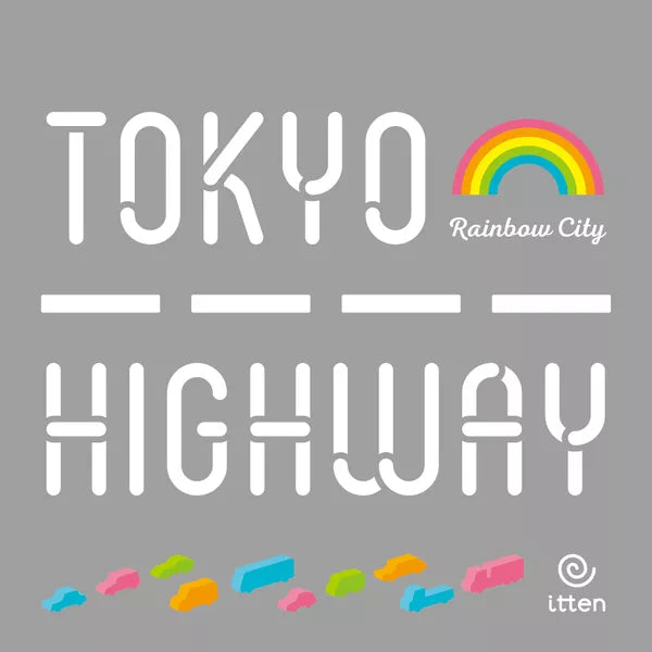 Tokyo Highway - Rainbow City (Kickstarter Edition)