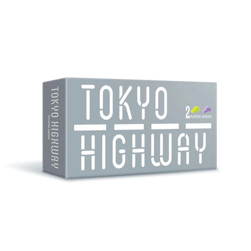 Tokyo Highway - Two Player Version