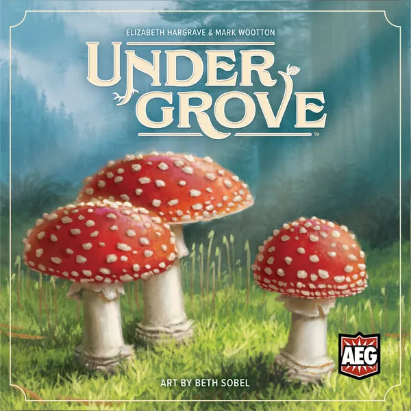 Undergrove - Deluxe