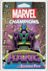 Table Top Cafe Marvel Champions LCG: The Once and Future Kang