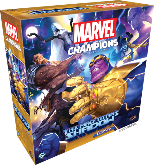 Table Top Cafe Marvel Champions: LCG: The Mad Titan&