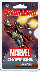 Table Top Cafe Marvel Champions LCG: Star Lord Hero Pack